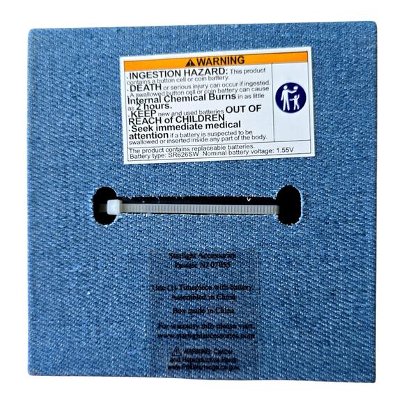 True Religion Men’s Gunmetal Gold Bracelet Buddha Guitar Logo Watch TRM102 - Picture 8 of 8